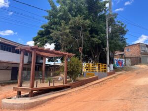 Praça da Esperança: um novo espaço de convivência para a comunidade