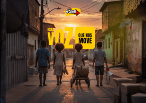 A Mostra Cultural “Essa Voz Que Nos Move” celebrou arte, histórias e transformação social, destacando o protagonismo dos atendidos do Instituto O Grito.