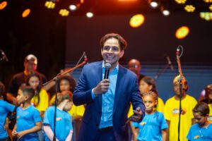 Instituto O Grito celebrará 10 anos com jantar beneficente em outubro